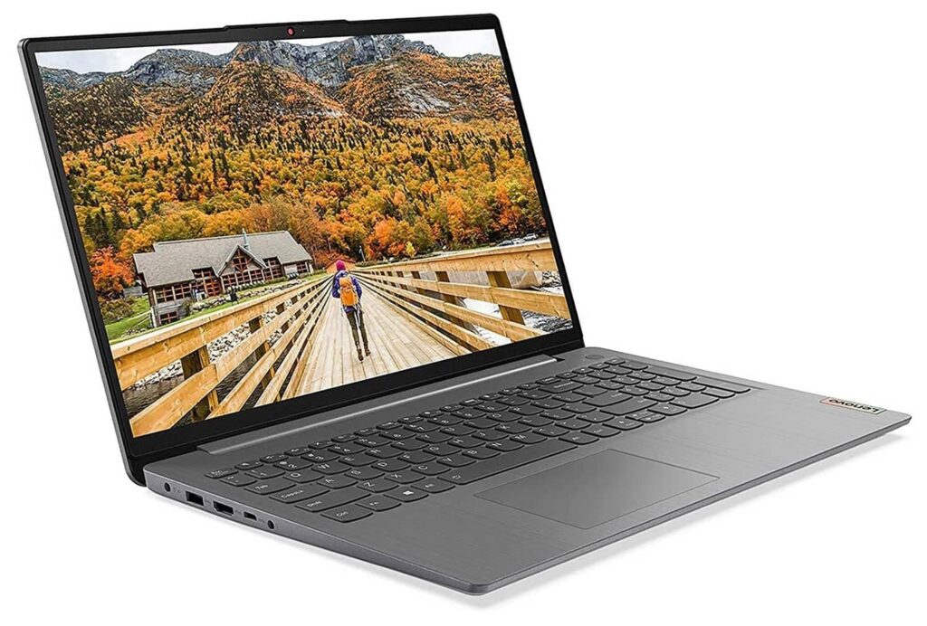 Lenovo IdeaPad 3 form factor for a good choice for budget friendly and fit for Linux users